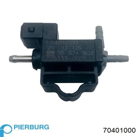 70401000 Pierburg клапан регулировки давления наддува
