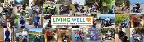 Living Well Stores