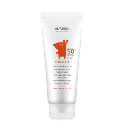 Babe Pediatrik Güneş Koruyucu Spf50 Sprey 200ml Dermoeczanem
