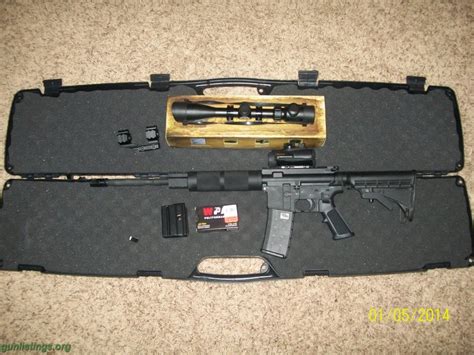 Rifles Ar 15