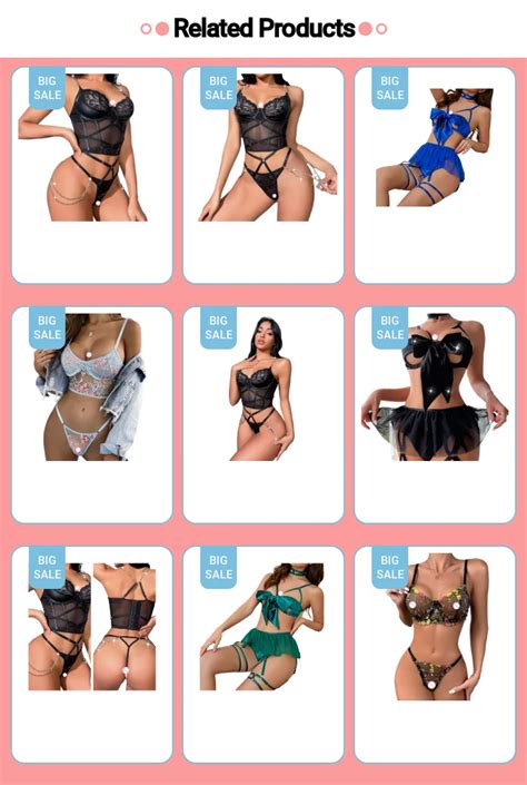 Chain Cosplay Erotic Lingerie Sexy Women Sexy Underwear Garter Belt Pics Set Ropa Intim