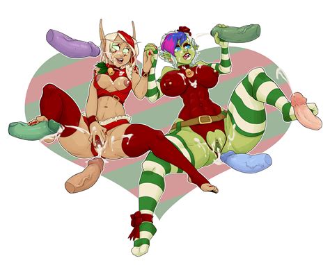 Holiday Shots By Dabunnox Hentai Foundry