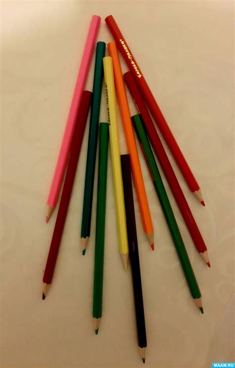 Рекомендации для родителей: игры для дошкольников «Весёлые карандаши ...