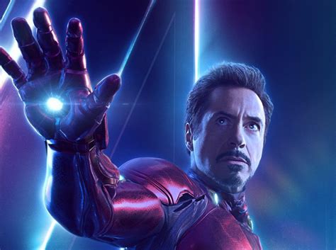 Iron Man Infinity War Wallpapers Wallpaper Cave