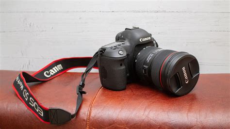 Canon 5D Mark IV review | Space