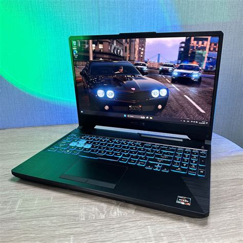 Ігровий ноутбук RTX 2060 ASUS TUF RAM 16GB: 23 999 грн. - Ноутбуки ...