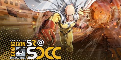 One Punch Man World Preview The Anime Comes To Life