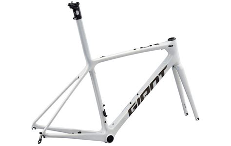 Giant Bicycles Tcr Advanced Sl Frame Set