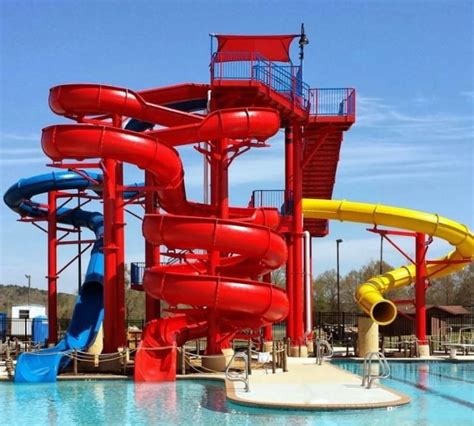 11 Best Water Parks In Alabama The Crazy Tourist