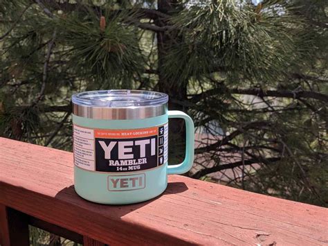 YETI Rambler Mug Review: Durable Build, Mediocre Insulation