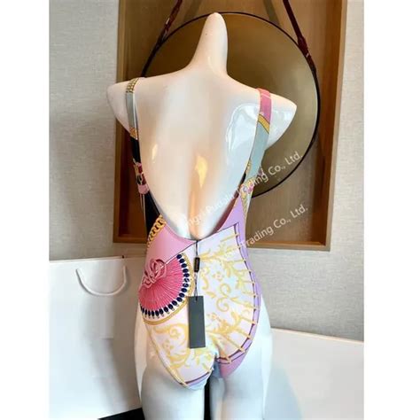 New Arrival Sexy Slim High Waist One Piece Bikini Women Swimwear Designer Swimwear And