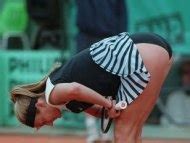 Naked Mary Pierce Added By Blackzamuro