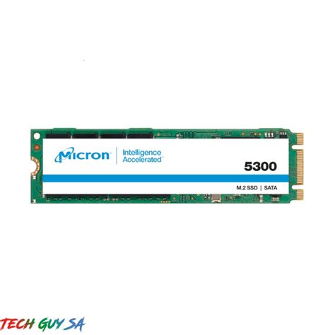 Micron 5300 PRO 480GB M.2 SSD - End of Life - Tech Guy SA