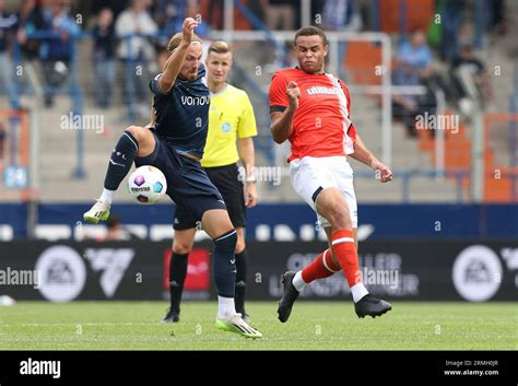 Bochum Deutschland 05th Aug 2023 Firo 05 08 2023 Football