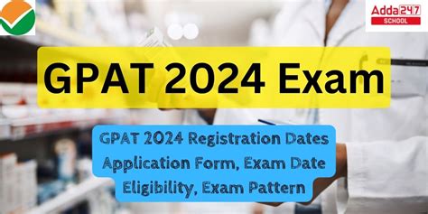 Gpat Exam Over Check Counselling Dates