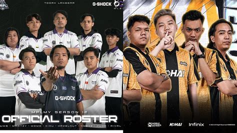 INFO TERBARU AE RAIZEL GABUNG HOMEBOIS NEW ROSTER TODAK MPL MY