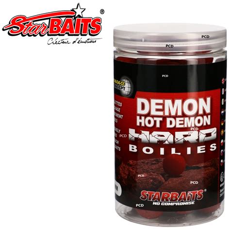 Hookbaits Carpe Starbaits Perfo Concept Demon Hot Demon Hard Baits 200G