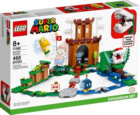 Review Lego Super Mario Le Test Du Nouveau Concept Lego X Nintendo