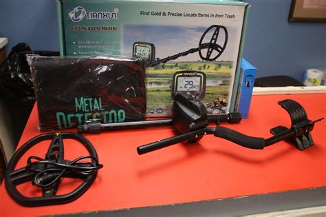 Tianxun TX850 Underground Metal Detector | eBay