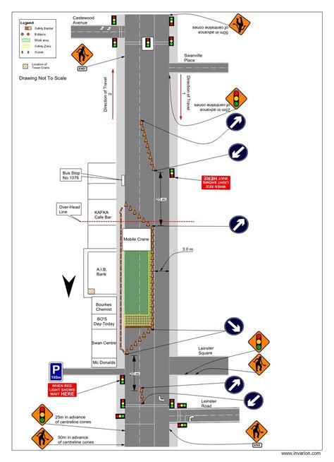 Traffic Control Plan Template Free