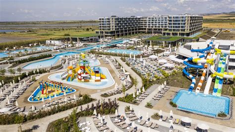 WAVE RESORT Pomorie Bulgaria