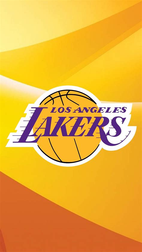 La Lakers Iphone Wallpapers Wallpaper Cave