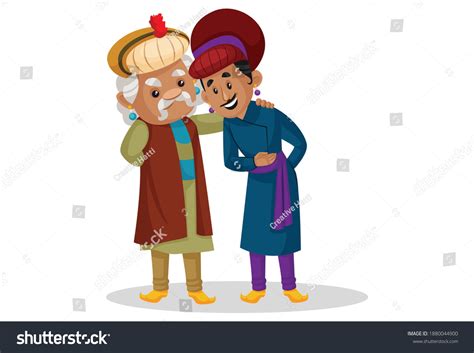 21 Birbal Vector Stock Vectors And Vector Art Shutterstock