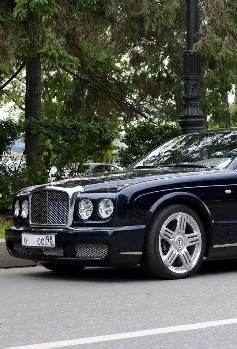 Bentley Brookland Bentley Brooklands Bentley Motors Bentley Arnage