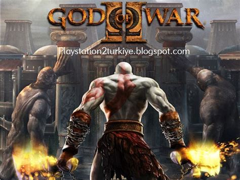 PLAYSTATİON 2 GOD OF WAR 2 İNDİR TORRENT - Playstation 2 Türkiye