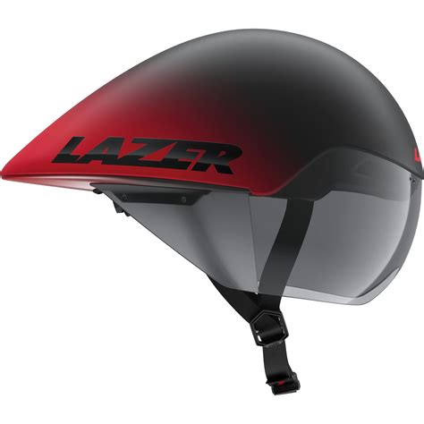 Lazer Casque Tt Volante Kineticore Matte Black Red Bike