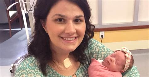 Mom Details Surviving Fatal Fungal Lung Infection Mucormycosis