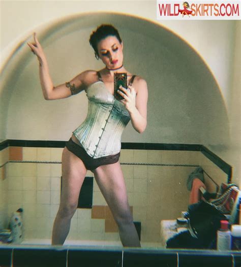 Olive Glass Oliveglass Nude OnlyFans Leaked Photo