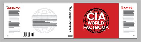 Cia World Factbook Redesign On Behance