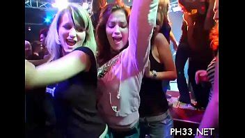 Baise Sauvage Allover La Bo Te De Nuit Tout Le Monde Ayant Fuck Fuck Natty Quipe Humide