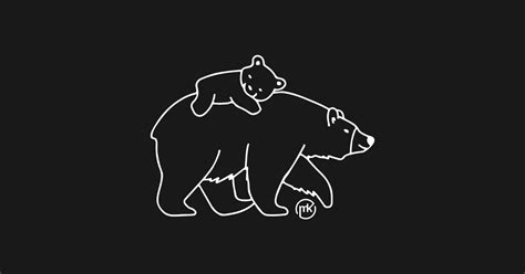 Mommy Bear Bear T Shirt Teepublic