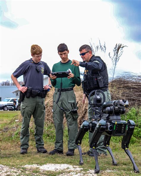 Pasco Sheriff’s Office | Are you interested in drones and forensics