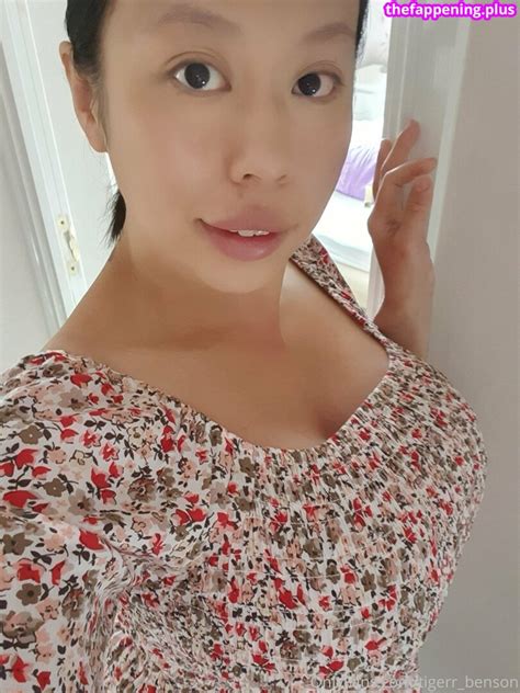 Tigerr Benson Tigerr Benson Nude OnlyFans Photo 48 The Fappening Plus