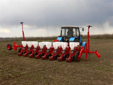 Сельскохозяйственная техника и оборудование — купить в Воронеже в ...