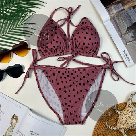 Jual Beachbosses Maui Trikini Bikini Set Baju Renang Bikini Polos Bikini Motif