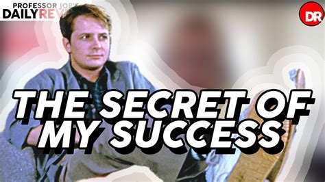 The Secret of My Success [1987] | Daily Review - YouTube