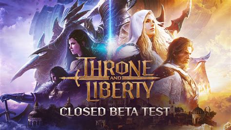 Sign Up Early For The Throne And Liberty Closed Beta Xbox Wire