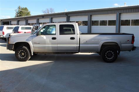 2005 Chevrolet Silverado 2500hd Lt Victory Motors Of Colorado