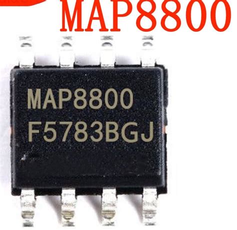 1pz. MAP8800 8800 SOP8 TV LCD power chip integrato | eBay