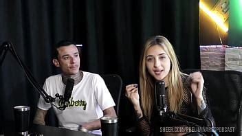 MELHORES MOMENTOS DA YASMIN PARIZ KTAL NO PRELIMINARES PODCAST BIA HOT PARTE DA