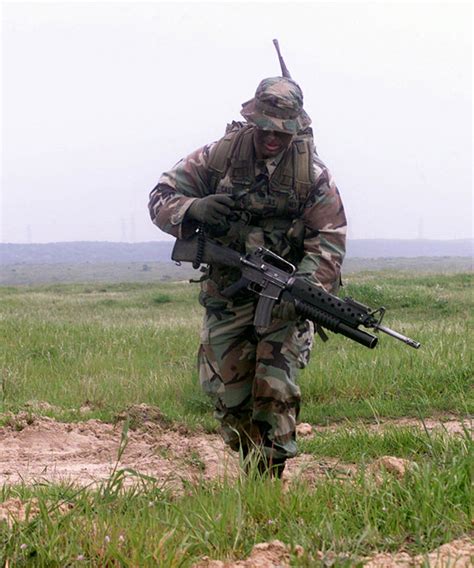 M203 US Special Operations | Weapons