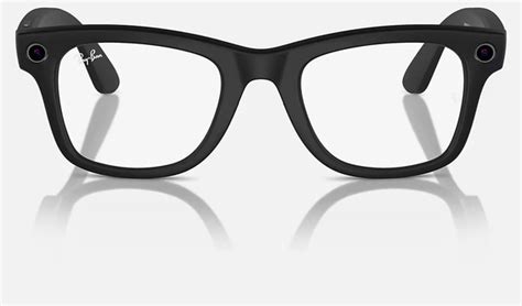 Очки с камерой Ray-Ban Meta Wayfarer купить по выгодной цене в интернет ...