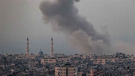 Israel War In Gaza Netanyahu Appears To Have Launched His High Risk