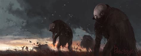 Pathologic HD Wallpaper