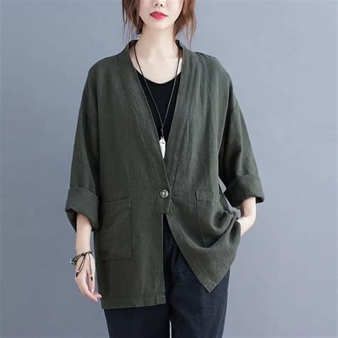 Jual Outer Outwear Kimono Cardigan Kardigan Blajer Blazer Jas Haori