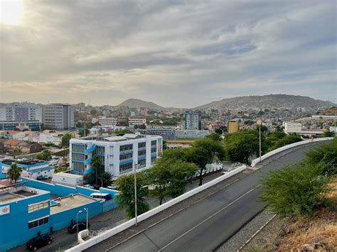Capital Da Republica De Cabo Verde - Conhecendo Praia, a capital de Cabo Verde – Mairon pelo Mundo